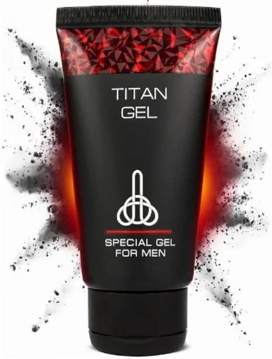 Titan Gel Enlargement Increase Strength Enlarger Extension