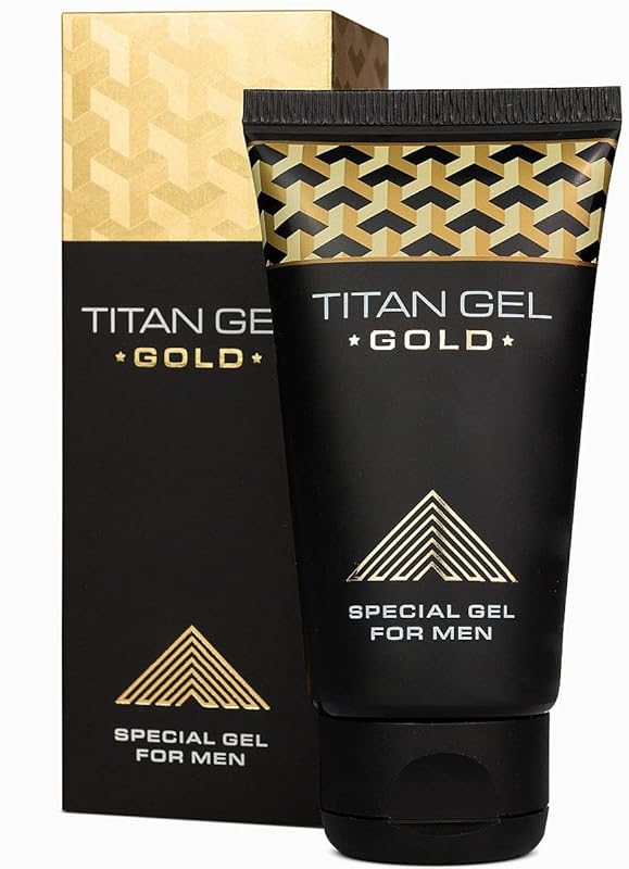 Titan Gel Original Natural Massage Cream